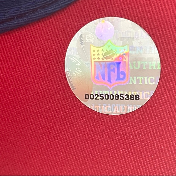 New York Giants Conference Champions Hat - Picture 7 of 9